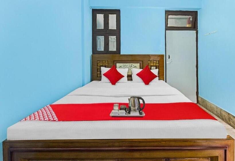 Отель Flagship Rudra Residency