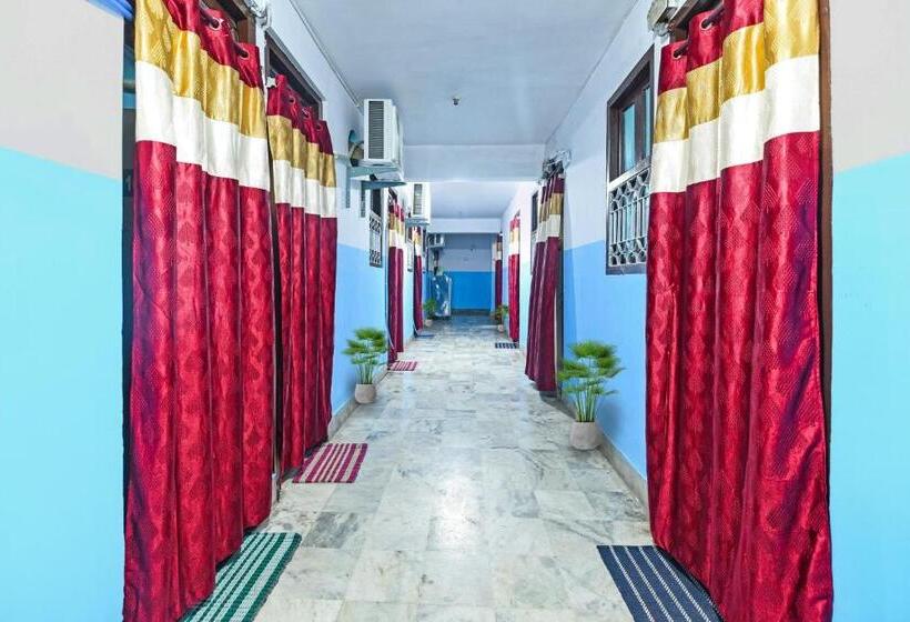 Отель Flagship Rudra Residency