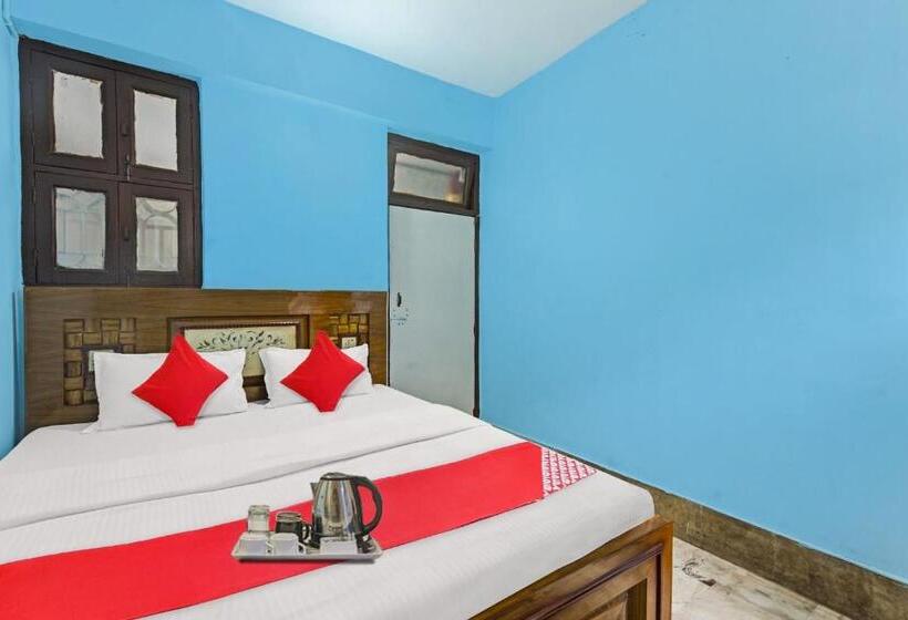 Отель Flagship Rudra Residency