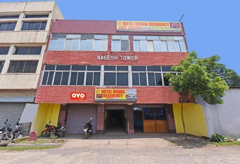 Отель Flagship Rudra Residency