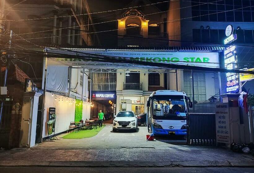 هتل Khách Sạn Mekong Star