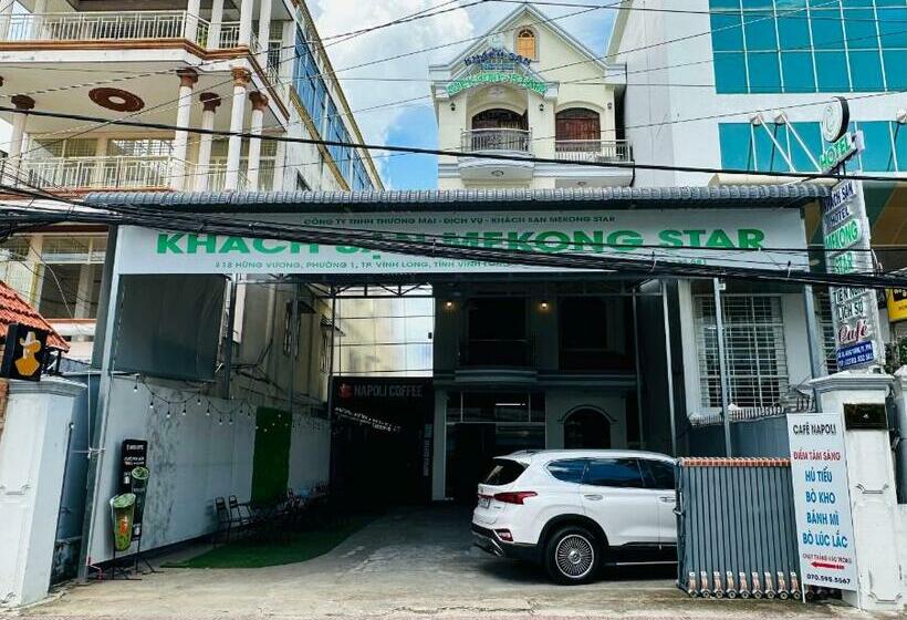 هتل Khách Sạn Mekong Star