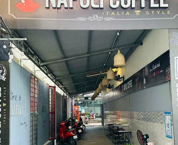 هتل Khách Sạn Mekong Star