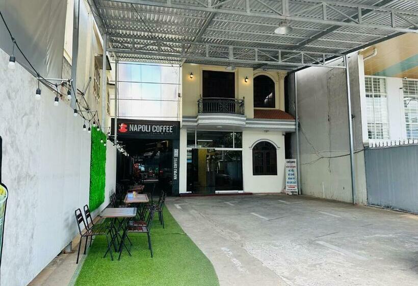 هتل Khách Sạn Mekong Star