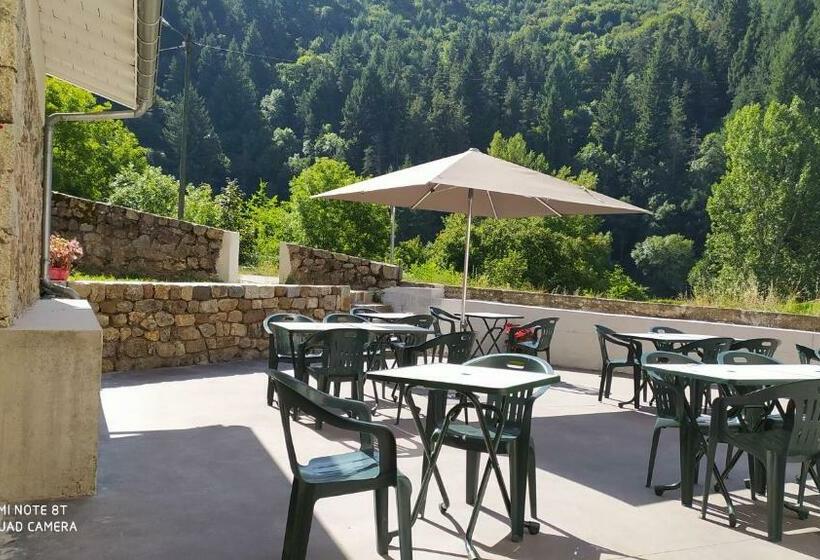 ホテル Le Payanké Ardéchois