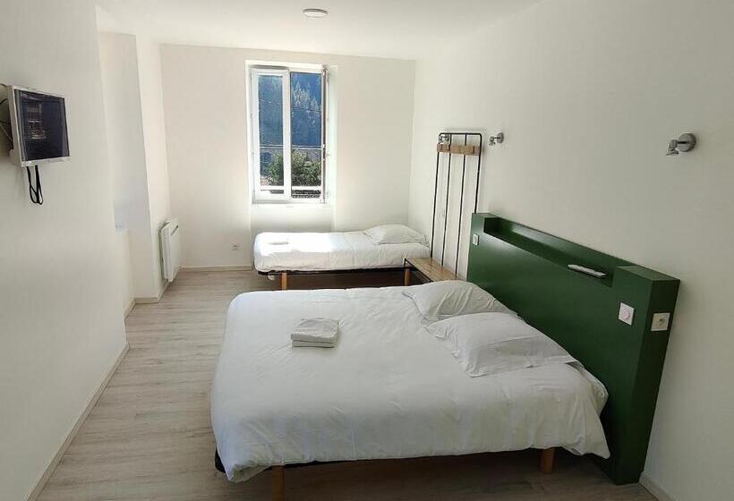 ホテル Le Payanké Ardéchois