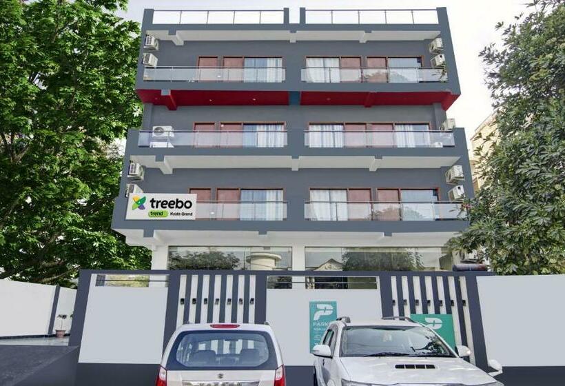 فندق Treebo Noida Grand