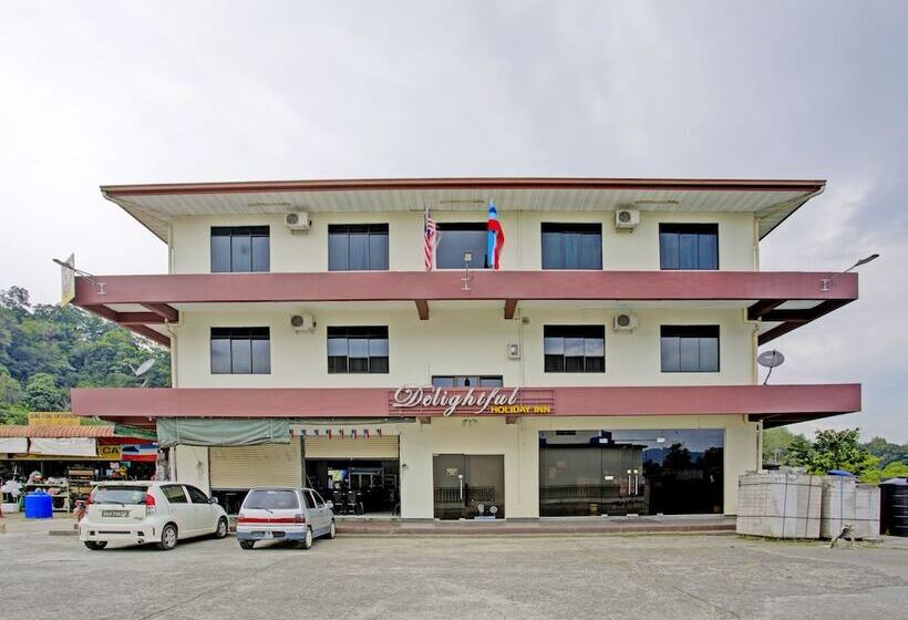 בית מלון כפרי Oyo 90597 Delightful Holiday Inn