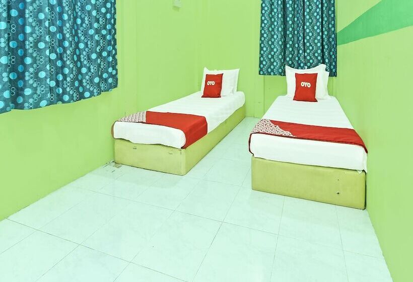 فندق Oyo 90601 Sabacraft & Lodge