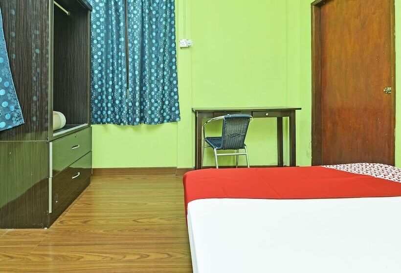 酒店 Oyo 90601 Sabacraft & Lodge