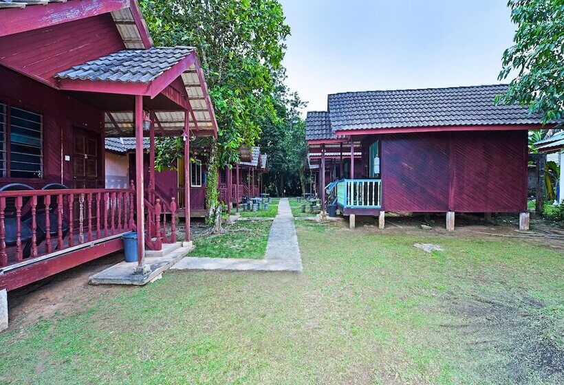 فندق Oyo 90620 Mahseer Chalet