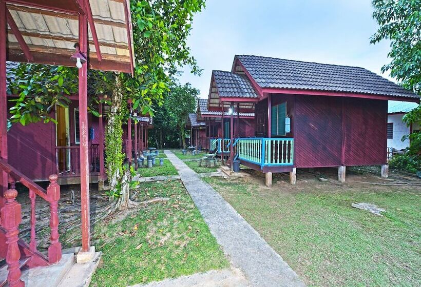 فندق Oyo 90620 Mahseer Chalet