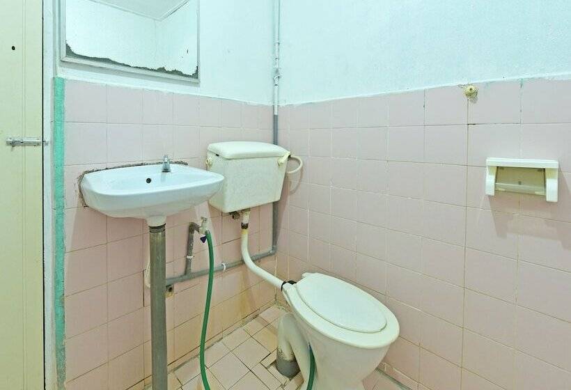 فندق Oyo 90620 Mahseer Chalet