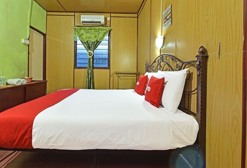 فندق Oyo 90620 Mahseer Chalet