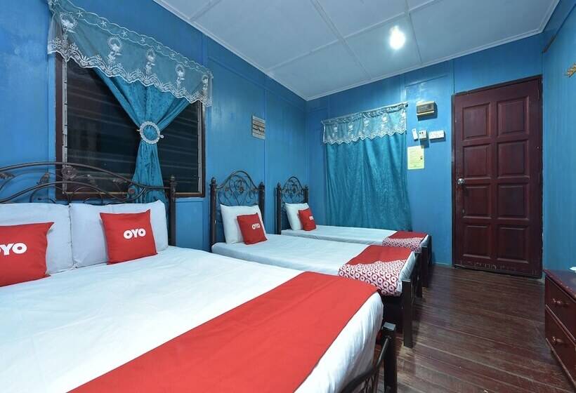 فندق Oyo 90620 Mahseer Chalet