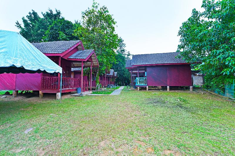 فندق Oyo 90620 Mahseer Chalet