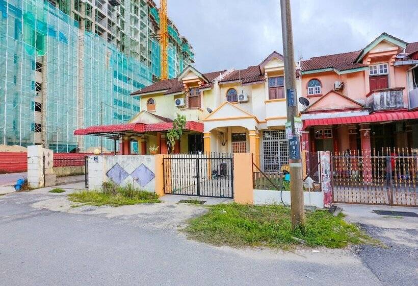 בית מלון כפרי Oyo 90624 Thank Q Inn 4