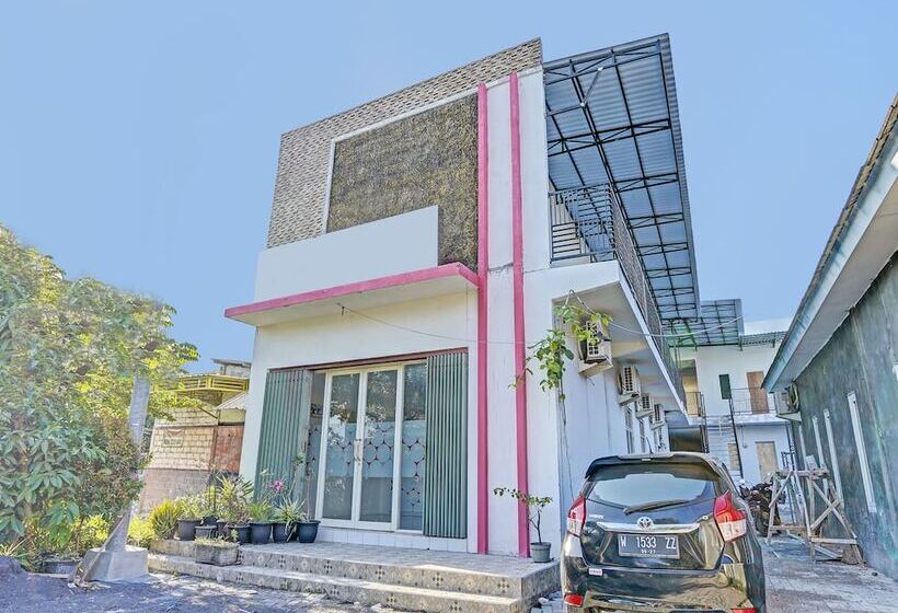 فندق Oyo 91594 Bungah Residence Syariah