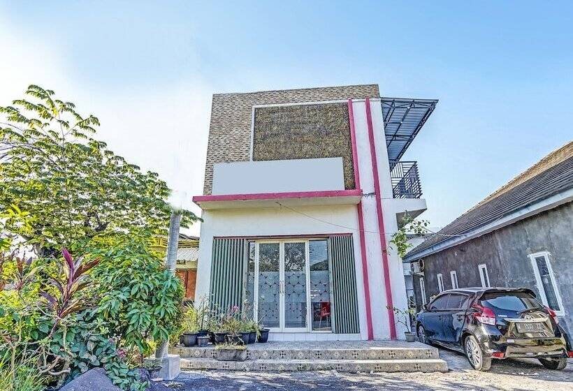 فندق Oyo 91594 Bungah Residence Syariah