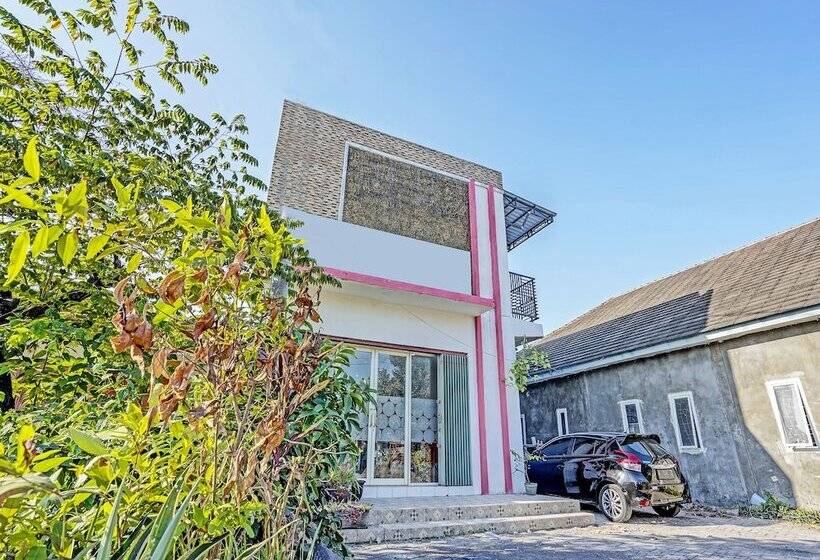 فندق Oyo 91594 Bungah Residence Syariah