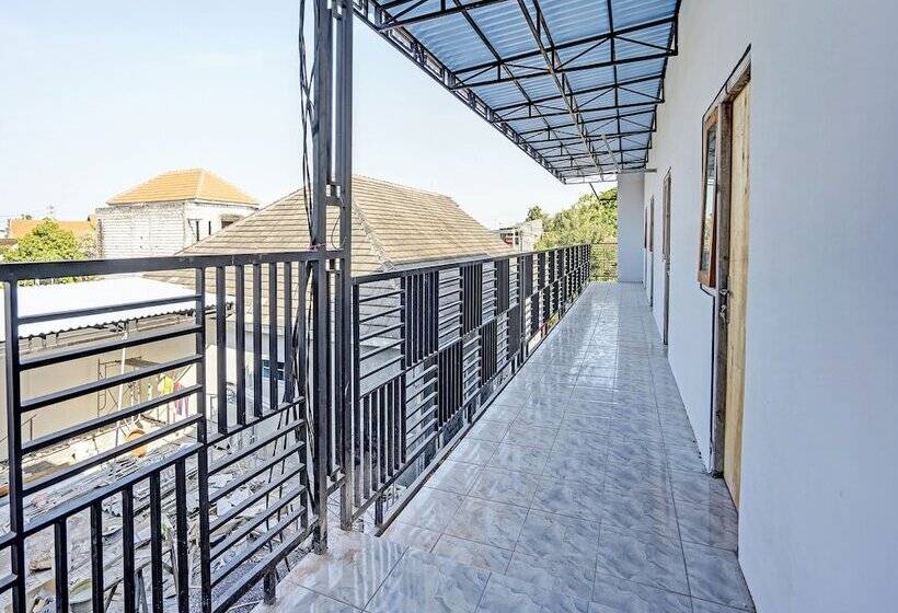 فندق Oyo 91594 Bungah Residence Syariah