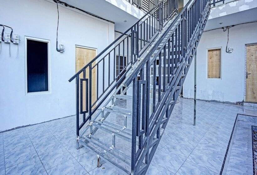 فندق Oyo 91594 Bungah Residence Syariah