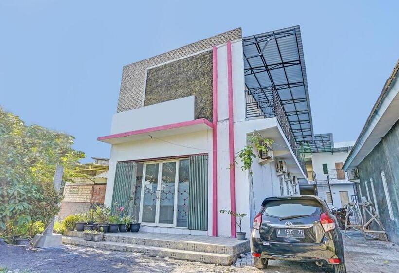 فندق Oyo 91594 Bungah Residence Syariah