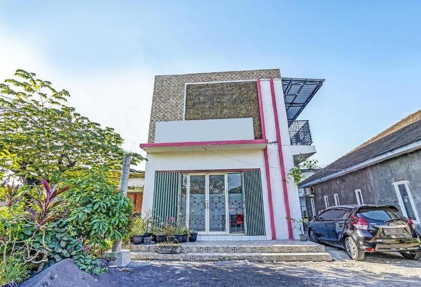 فندق Oyo 91594 Bungah Residence Syariah