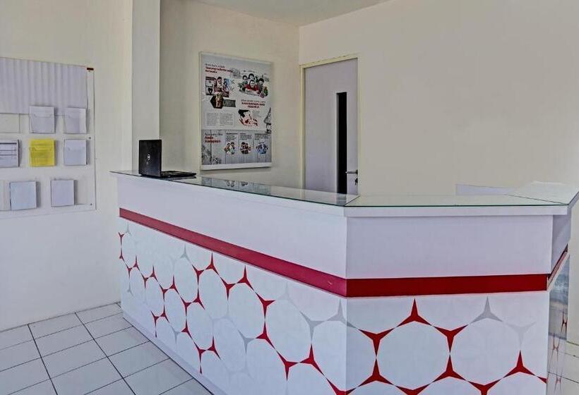 فندق Oyo 91594 Bungah Residence Syariah