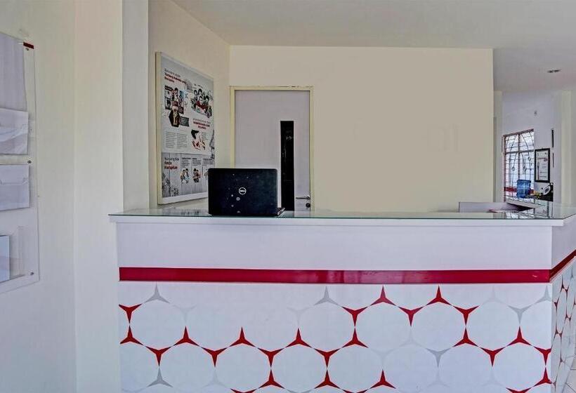 فندق Oyo 91594 Bungah Residence Syariah