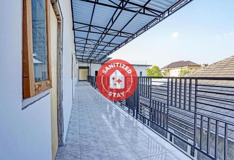 فندق Oyo 91594 Bungah Residence Syariah