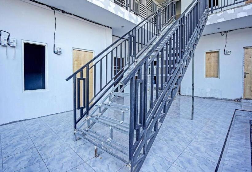 فندق Oyo 91594 Bungah Residence Syariah