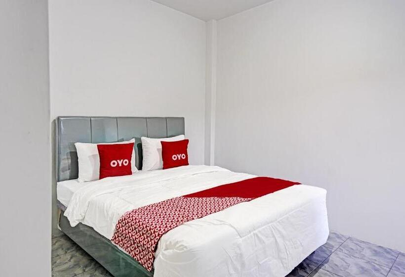 فندق Oyo 91594 Bungah Residence Syariah