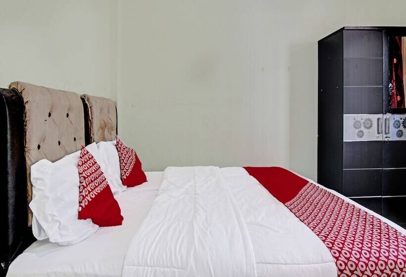 호텔 Oyo 91642 Fhazel Residence Syariah