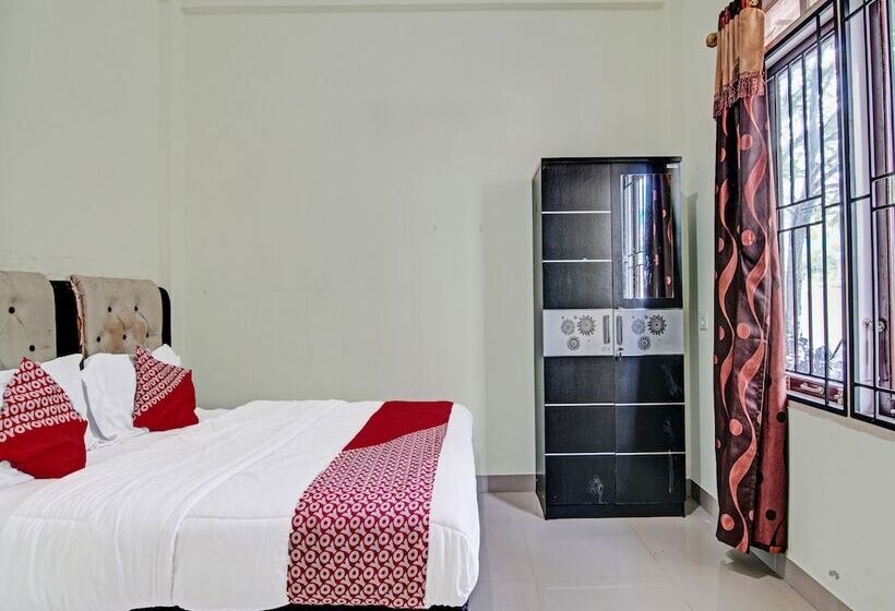 호텔 Oyo 91642 Fhazel Residence Syariah