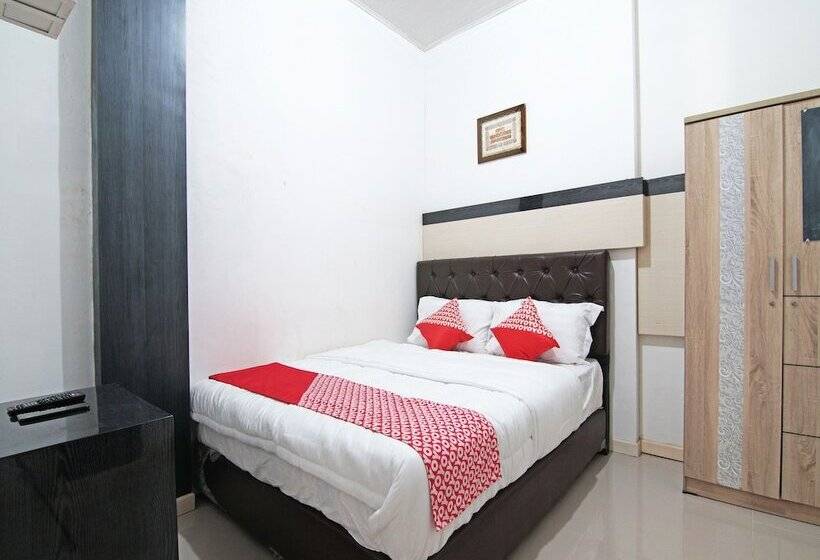 هتل Oyo 91642 Fhazel Residence Syariah