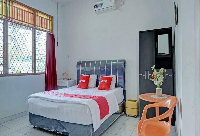 בית מלון כפרי Oyo 91655  Hardin Syariah