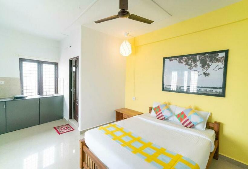 Отель Oyo 93598 Koc567hmoca