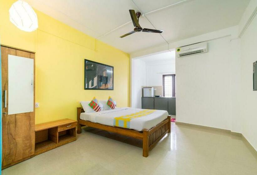 Отель Oyo 93598 Koc567hmoca