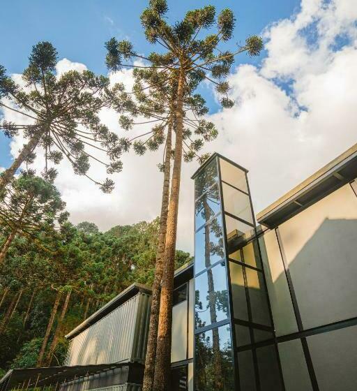 호텔 Reserva Campos Do Jordao