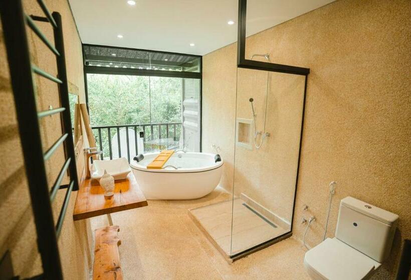 호텔 Reserva Campos Do Jordao