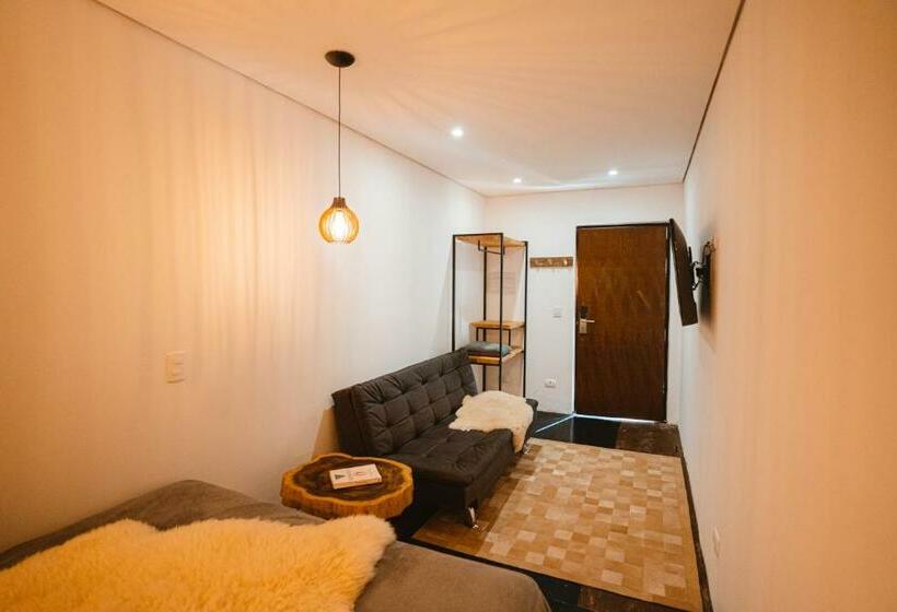 호텔 Reserva Campos Do Jordao