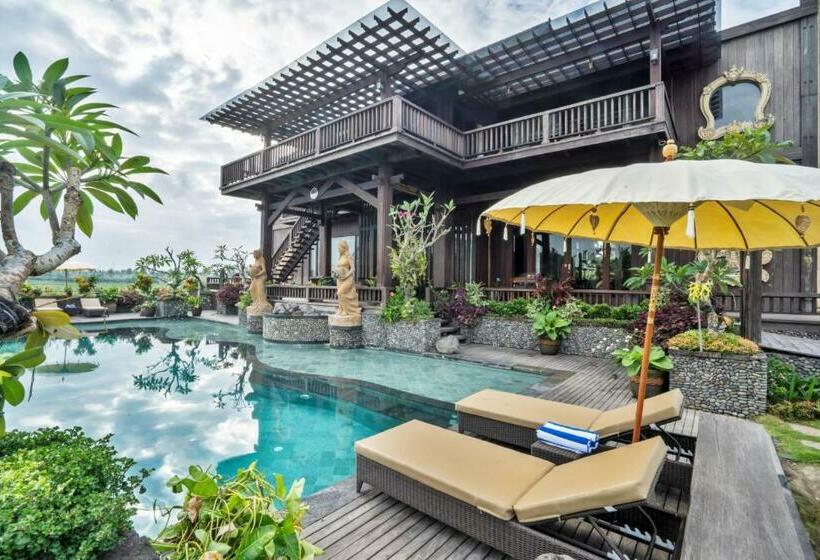 בית מלון כפרי Royal Roco