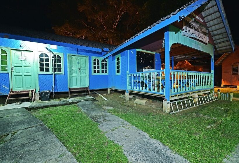 בית מלון כפרי Spot On 90619 Mahseer Hostel