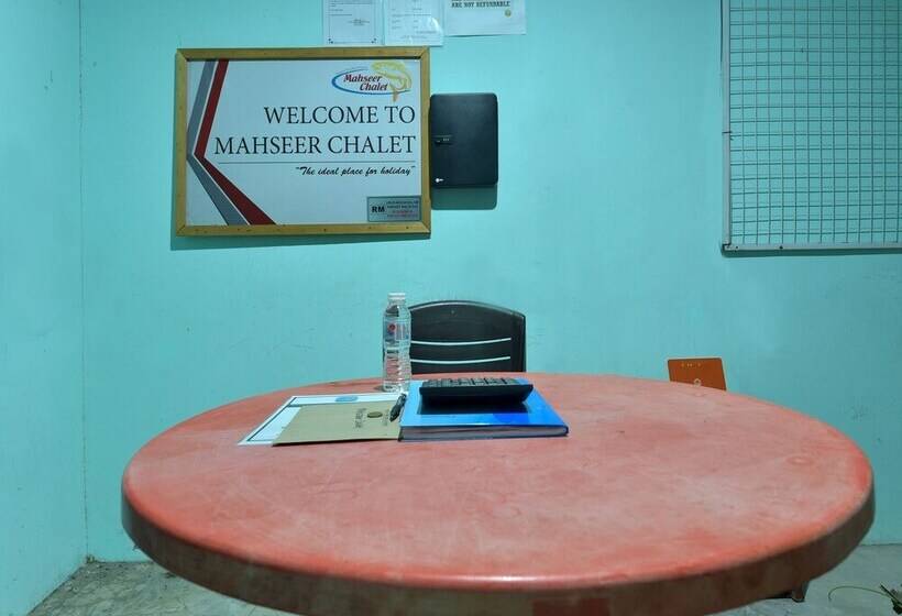 בית מלון כפרי Spot On 90619 Mahseer Hostel