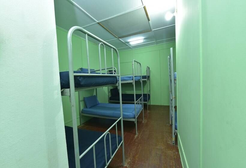 בית מלון כפרי Spot On 90619 Mahseer Hostel