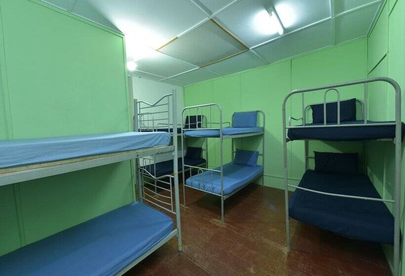 בית מלון כפרי Spot On 90619 Mahseer Hostel