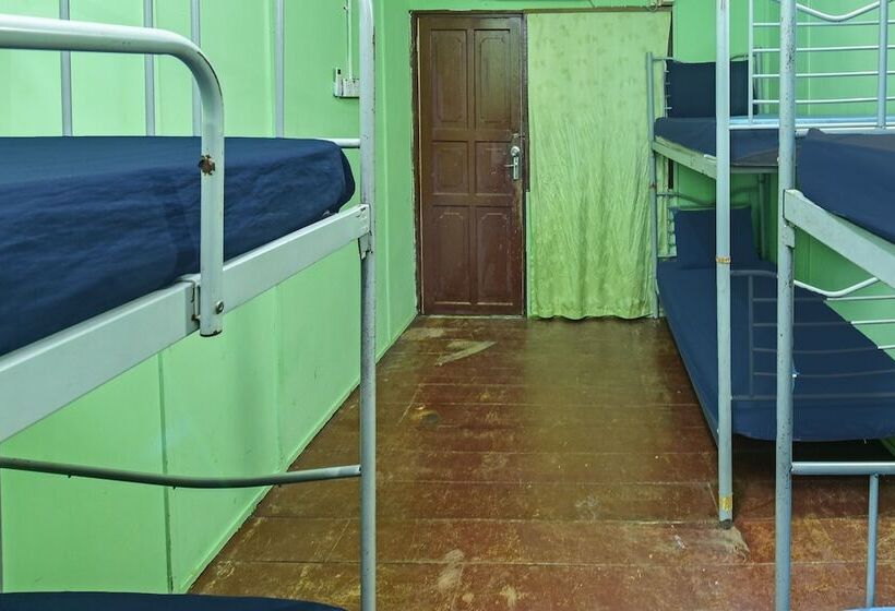 בית מלון כפרי Spot On 90619 Mahseer Hostel