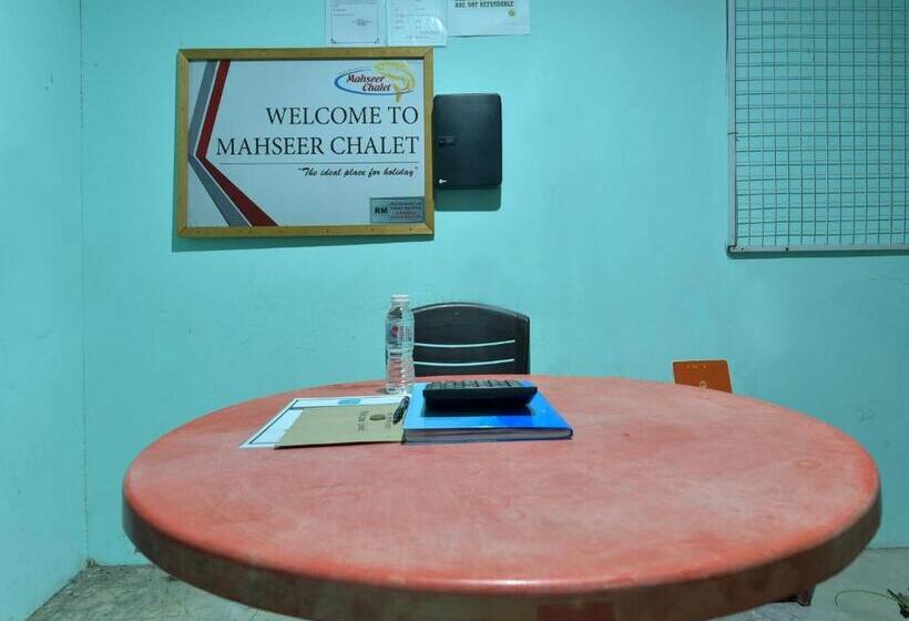 בית מלון כפרי Spot On 90619 Mahseer Hostel