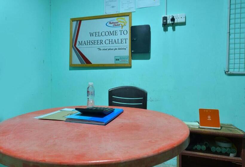 בית מלון כפרי Spot On 90619 Mahseer Hostel